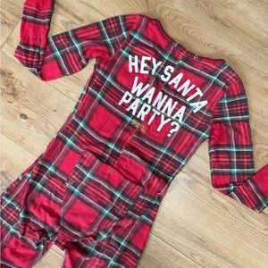 Victoria’s Secret Christmas Onesie ✨✨🎄